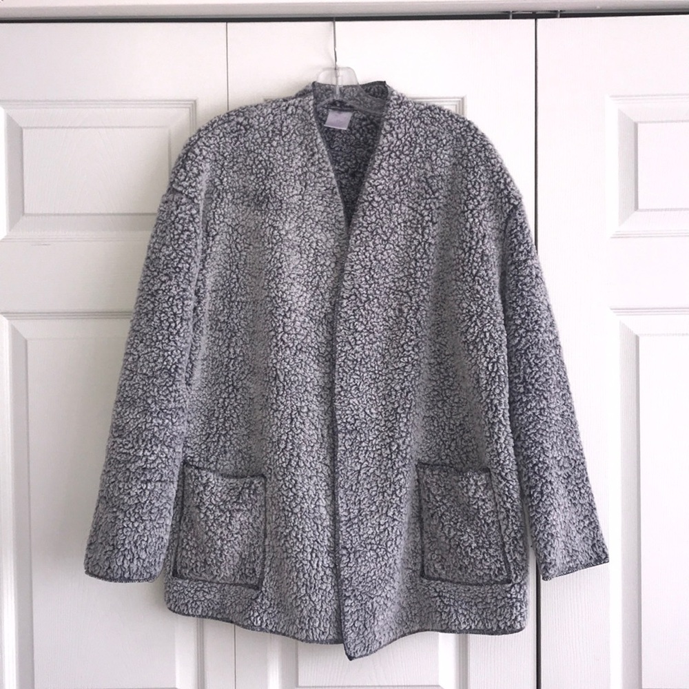 “Secret Treasures” Sleepwear lounge cardigan